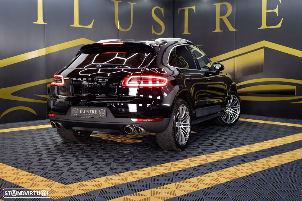 Porsche Macan S All Weather - 6