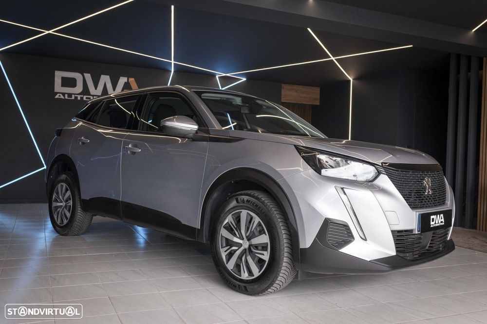 Peugeot 2008 1.5 BlueHDi Active - 3