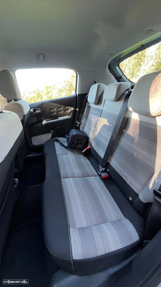 Citroën C3 1.2 PureTech Feel - 18