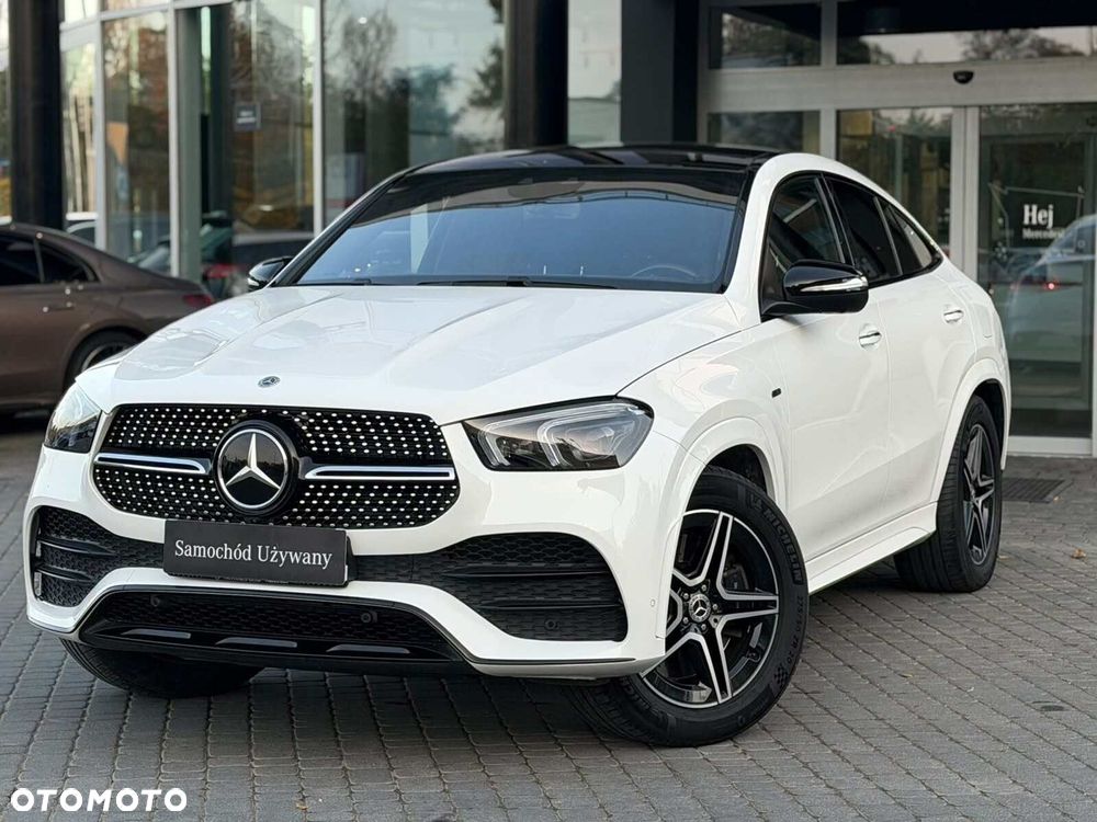 Mercedes-Benz GLE 350 de 4-Matic Executive - 3