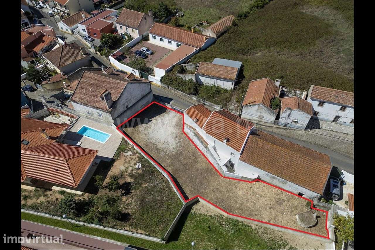 Terreno Urbano na Malveira de Cima - Grande imagem: 3/8