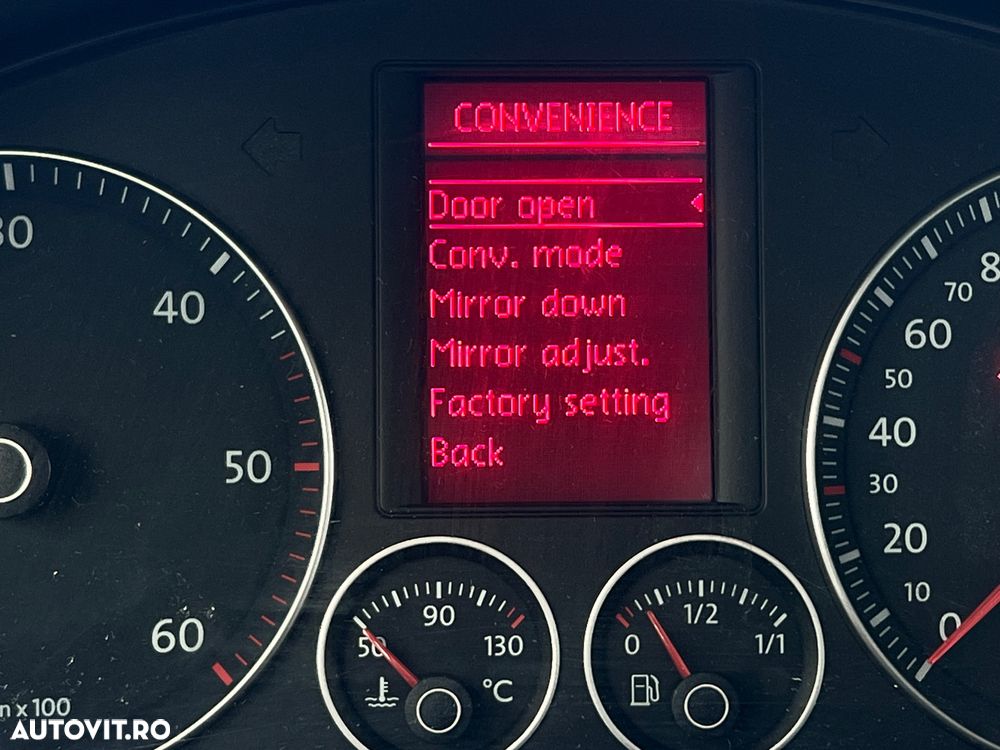 Volkswagen Jetta 1.9 TDI DPF United - 29