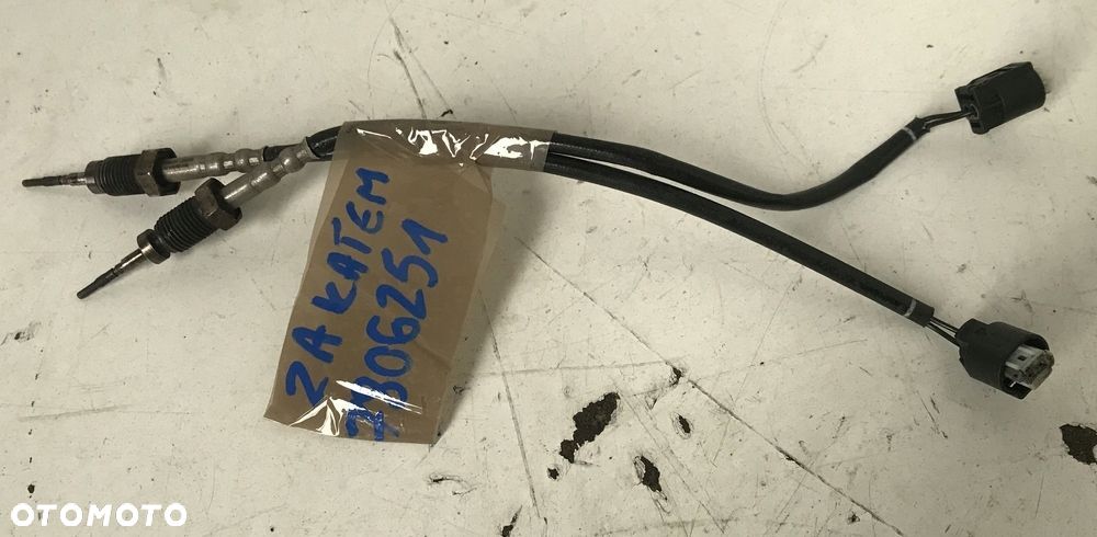 SONDA LAMBDA 7806251 BMW E60 E61 E65 E70 E71 E90 - 1