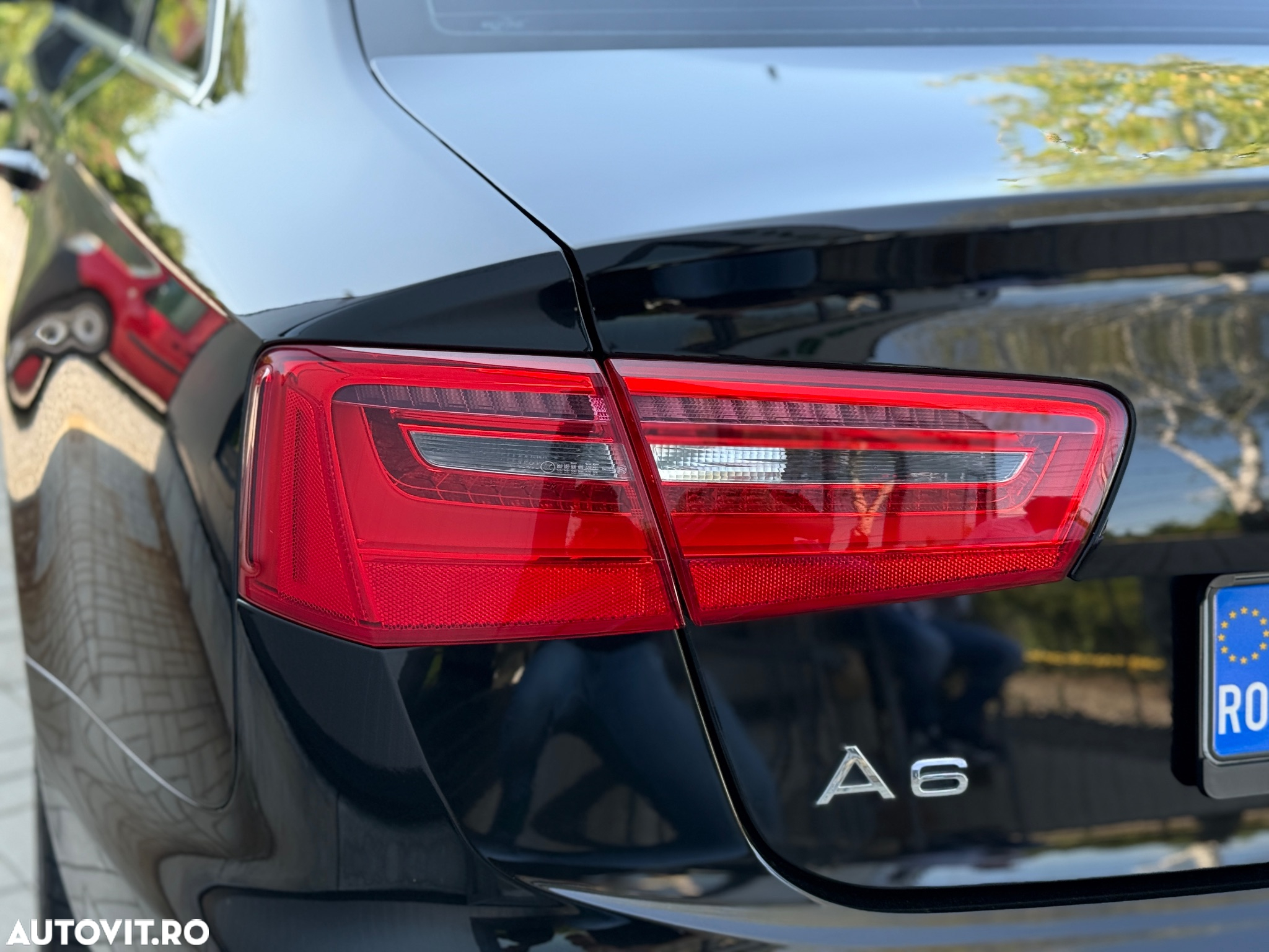 Audi A6 Avant 3.0 TDI quattro Stronic - 14