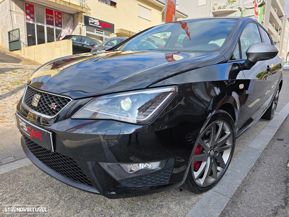 SEAT Ibiza 1.6 TDI FR 30 Anos - 2