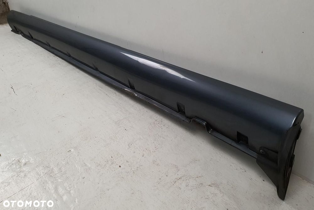 LISTWA NAKŁADKA PROGU LEWA LGL JAGUAR S-TYPE - 2