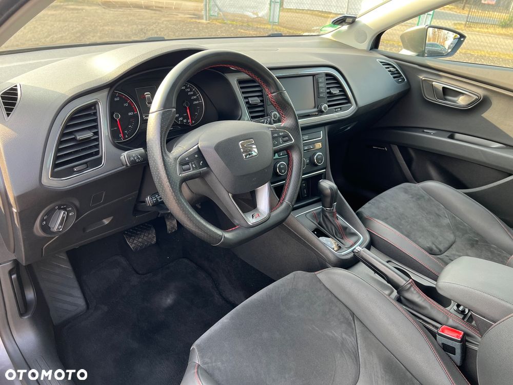 Seat Leon 1.8 TSI Start&Stop DSG FR - 15