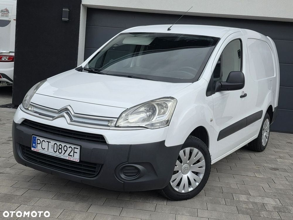 Citroën Berlingo - 17