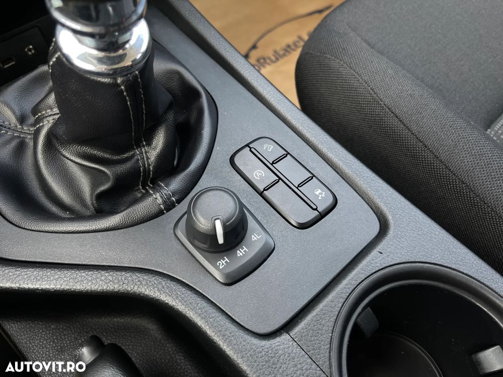 Ford Ranger 2.0 EcoBlue 130 CP 4x4 Cabina Dubla XL - 19