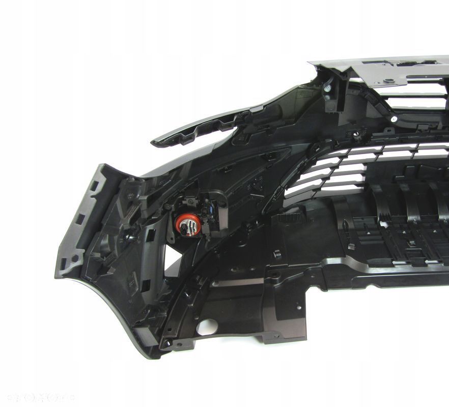 Zderzak przedni Renault Megane 20 - 25 PDC-6 halogeny + chromy Kompletny ! - 15