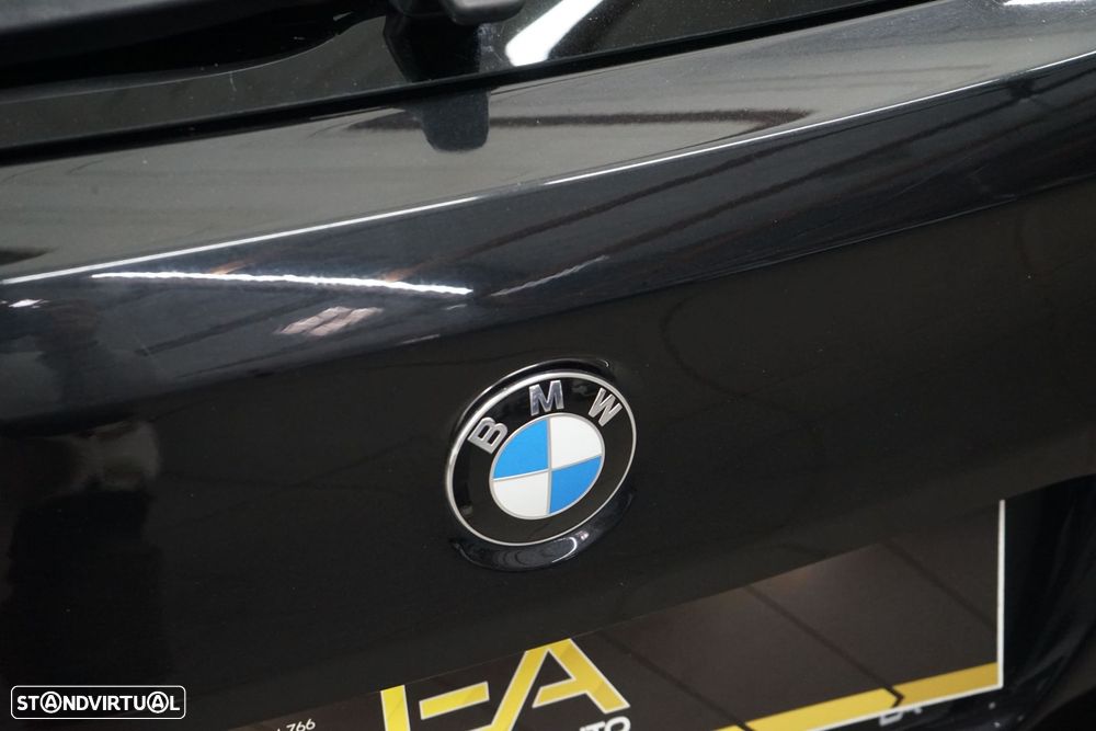 BMW 520 d Line Luxury - 14