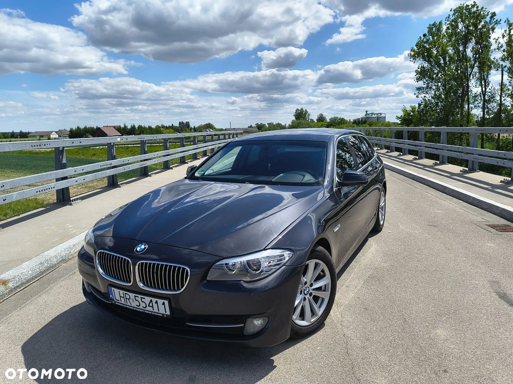 BMW Seria 5 520d Modern Line - 3