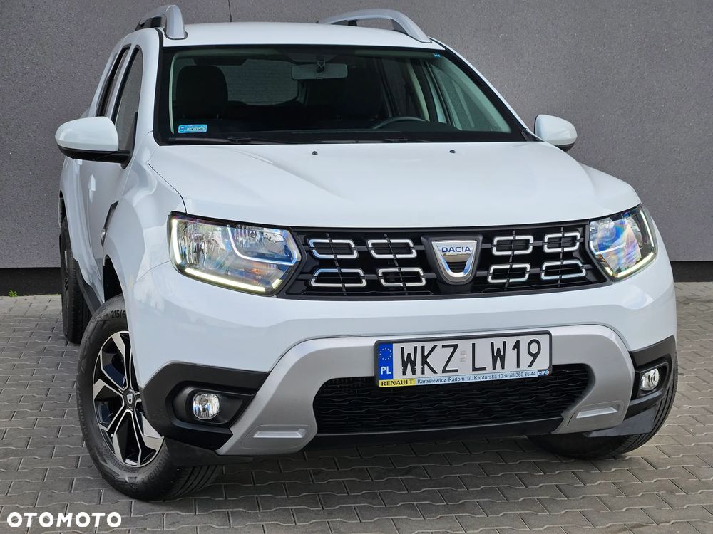 Dacia Duster 1.3 TCe Expression - 9