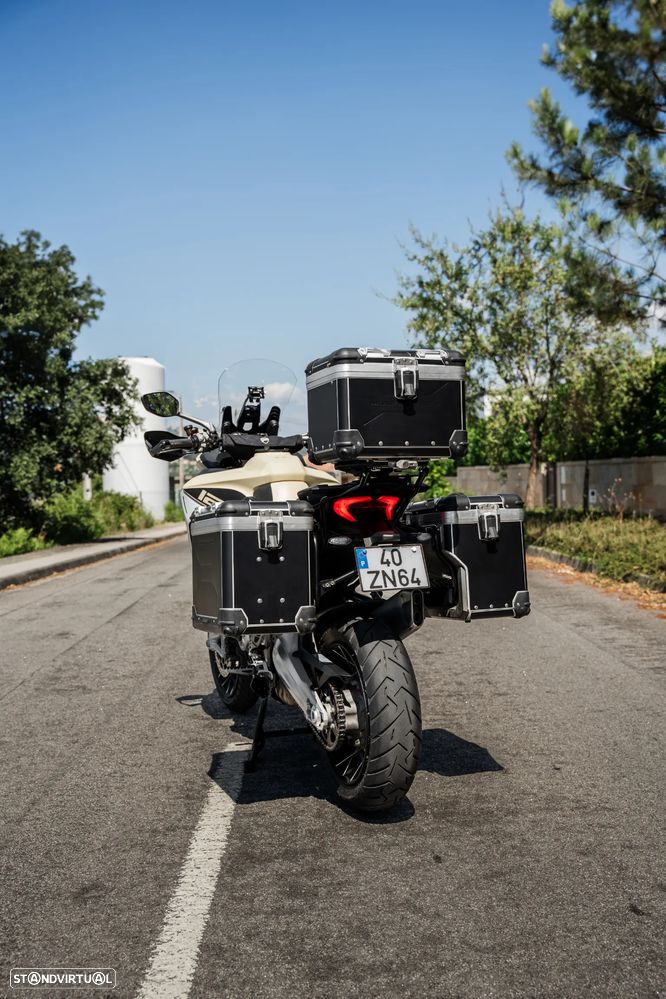 Ducati Multistrada 1260 Enduro - 17