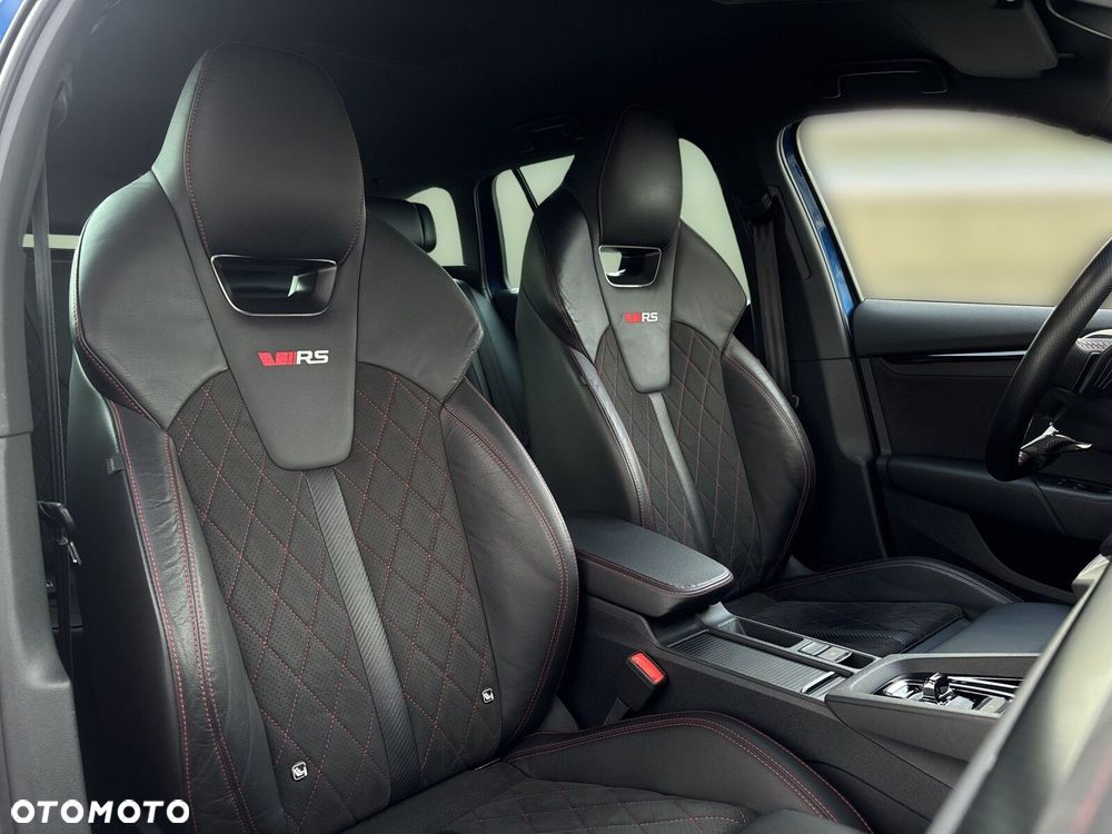 Skoda Octavia 2.0 TDI RS DSG - 29