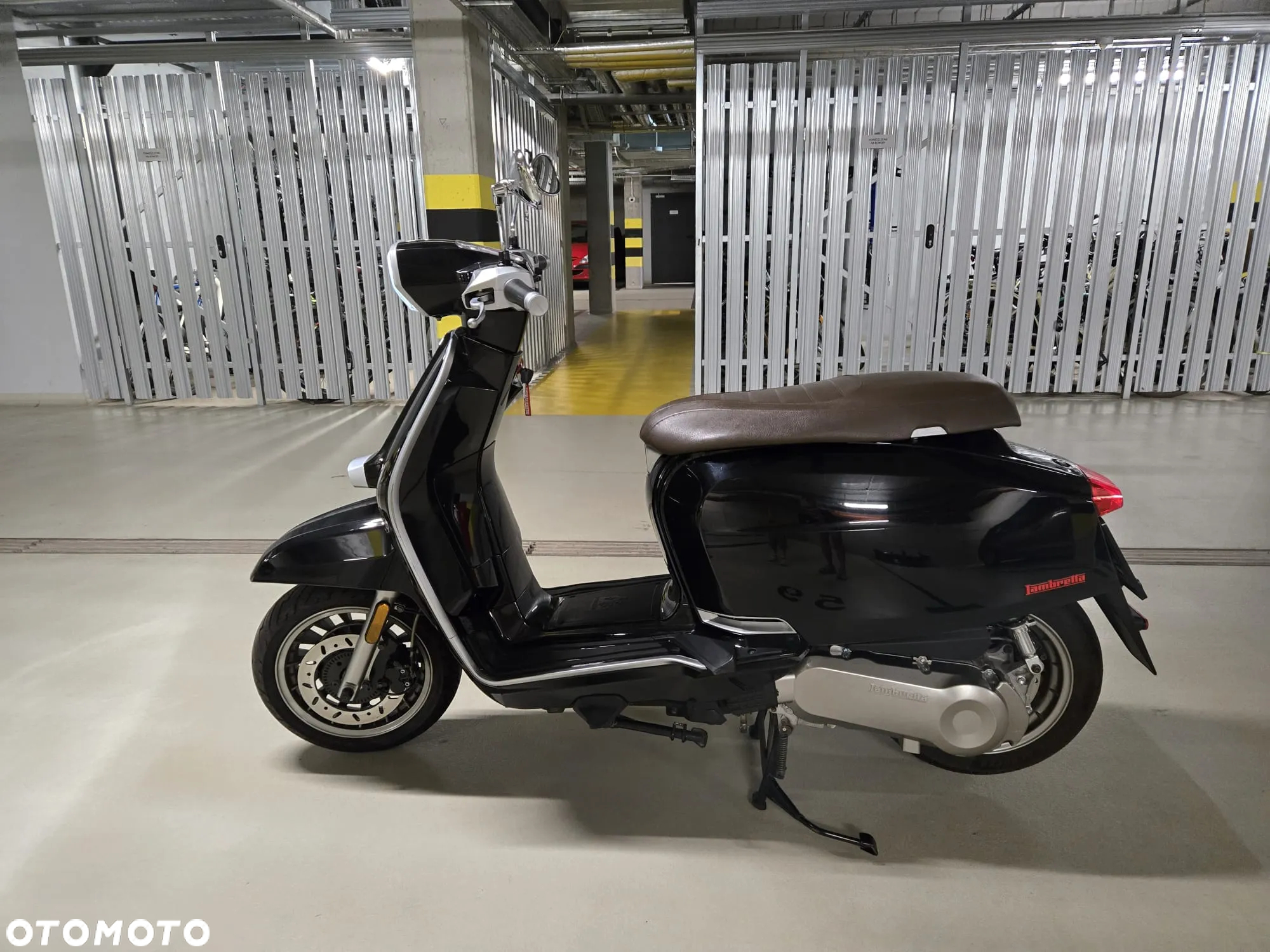 Lambretta Inny - 4