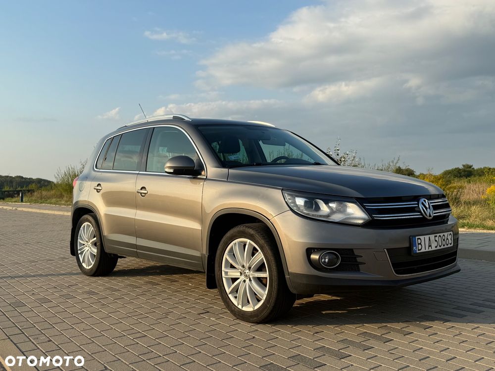 Volkswagen Tiguan 2.0 TSI 4Motion DSG Track & Field - 2