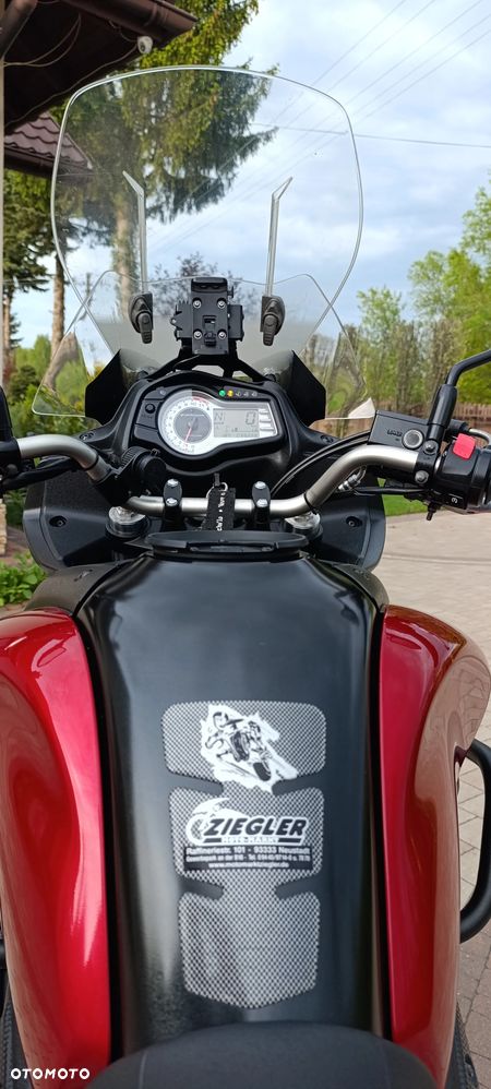 Suzuki V-STROM - 11
