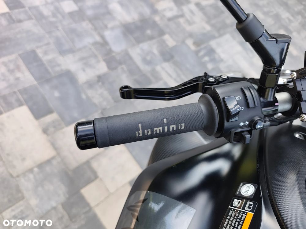 Yamaha MT - 21