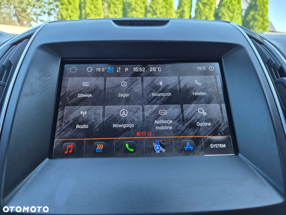 Ford Edge - 21