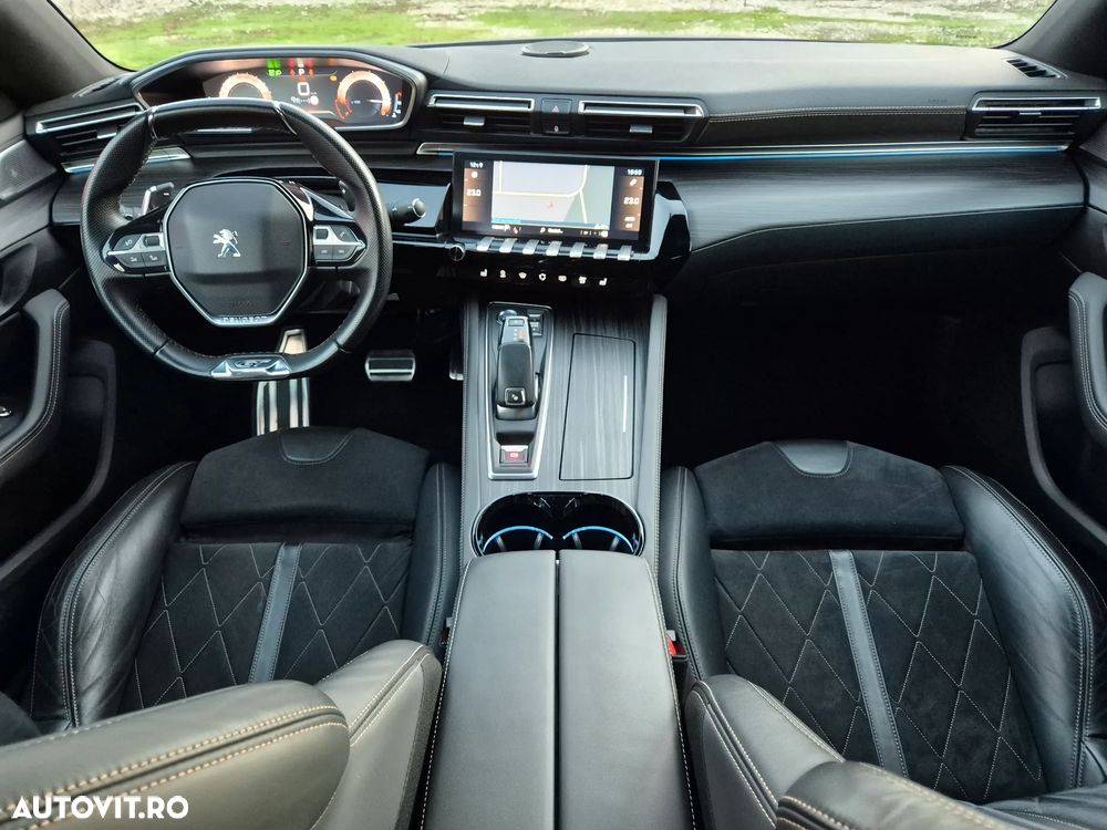 Peugeot 508 PureTech 225 EAT8 GT - 9