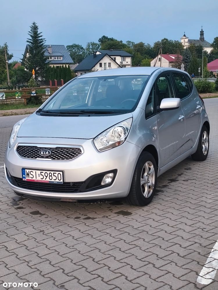 Kia Venga - 1