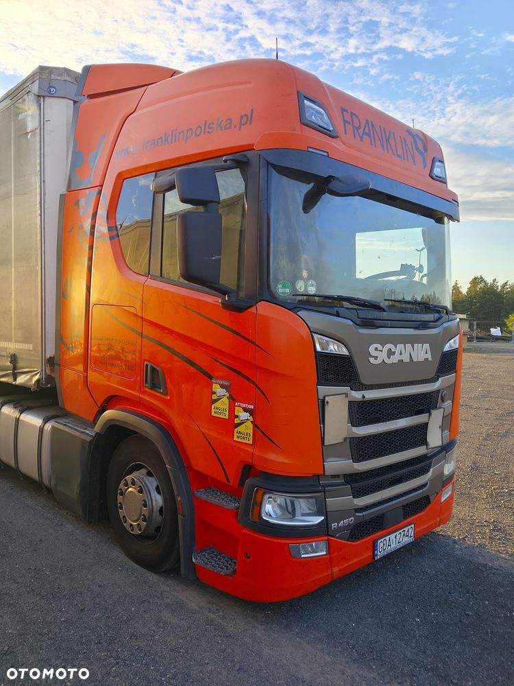 Scania R