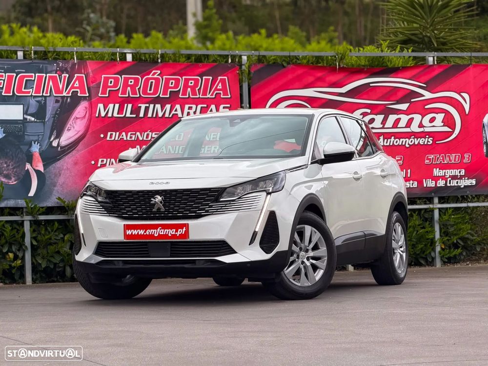 Peugeot 3008 BlueHDi 130 Stop & Start EAT8 Active Pack - 1