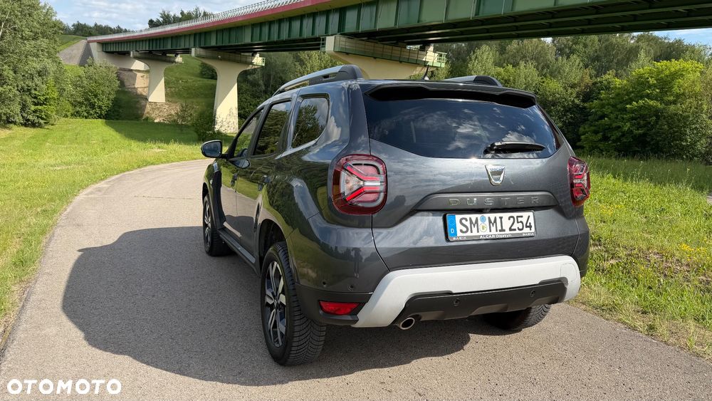 Dacia Duster TCe 150 EDC 2WD Prestige - 39