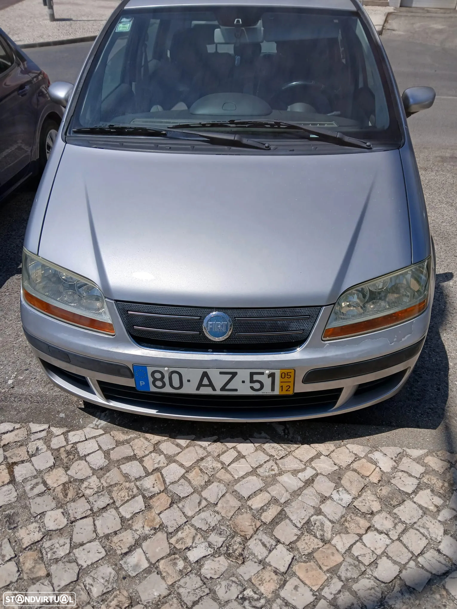 Fiat Idea 1.2 16V Dynamic - 7