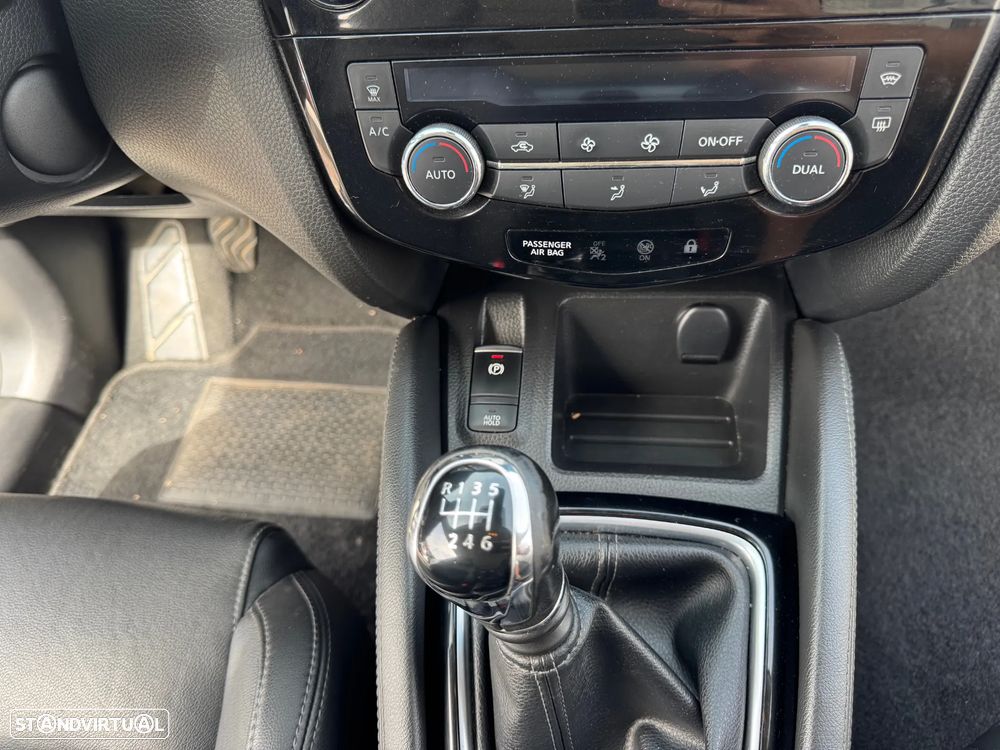 Nissan Qashqai - 9