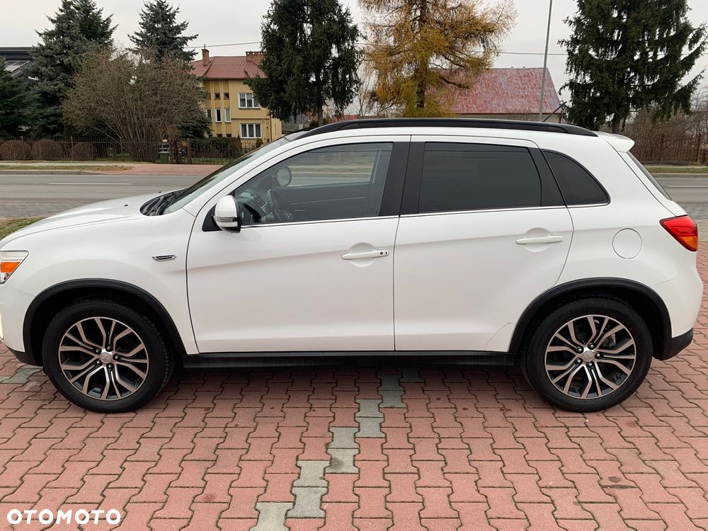 Mitsubishi ASX 1.6 DI-D 2WD Plus - 7