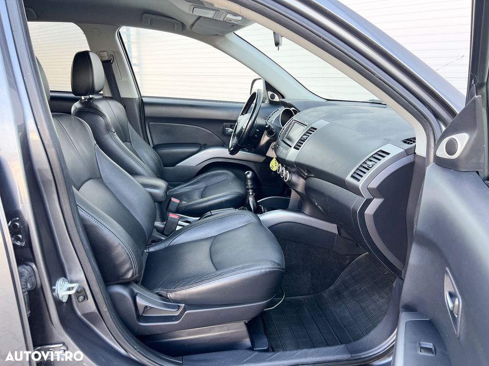 Citroën C-Crosser FAP Exclusive - 10