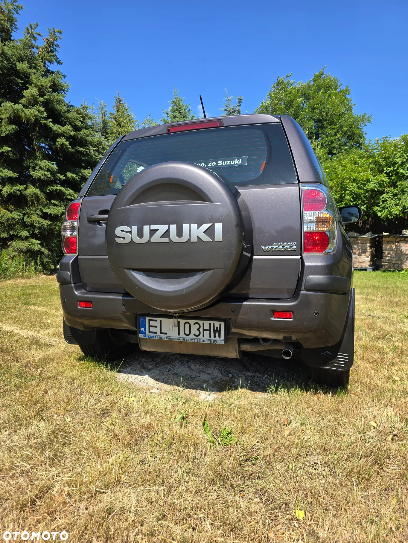 Suzuki Grand Vitara 1.6 - 4