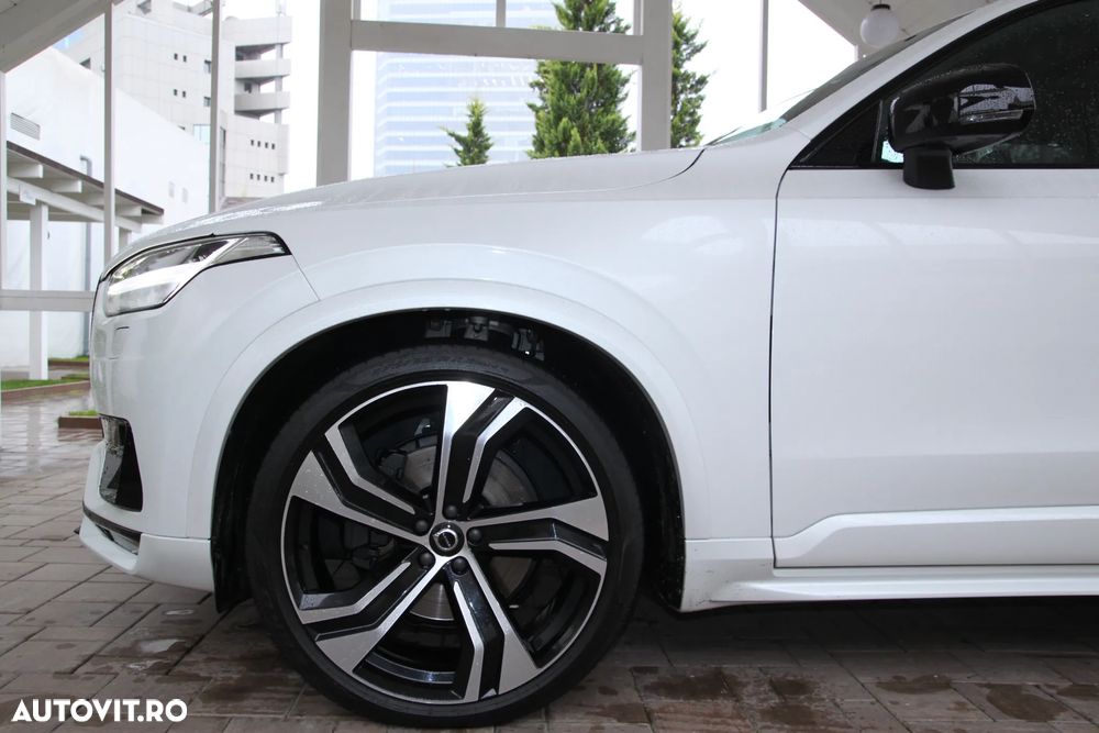 Volvo XC 90 B5 MHEV AWD 5 locuri R-Design - 8