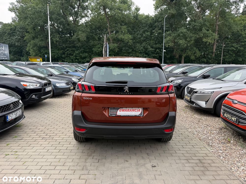 Peugeot 5008 - 15