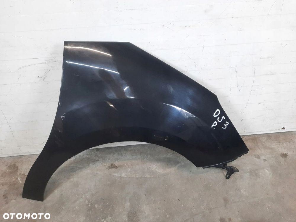 BŁOTNIK PRAWY PRZÓD PRZEDNI CITROEN DS3 - 1