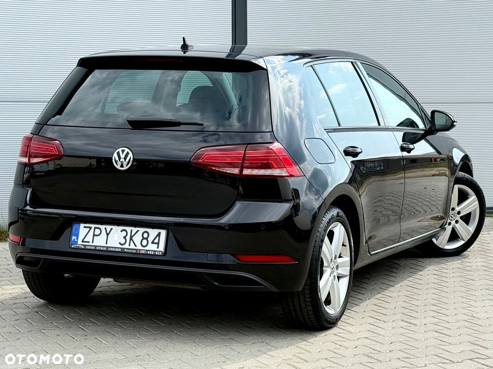 Volkswagen Golf 1.6 TDI SCR Comfortline - 13