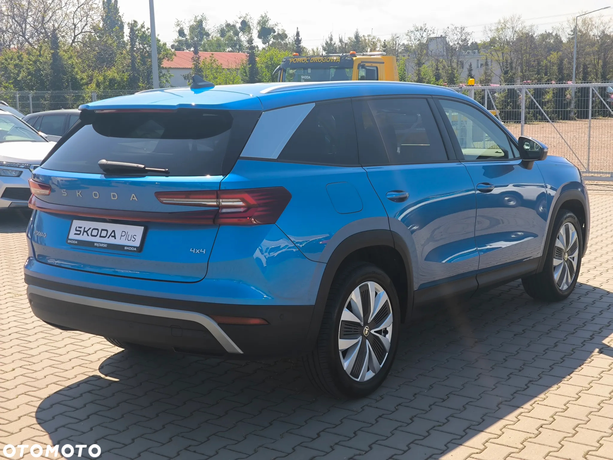 Skoda Kodiaq 2.0 TDI 4x4 Selection DSG - 8