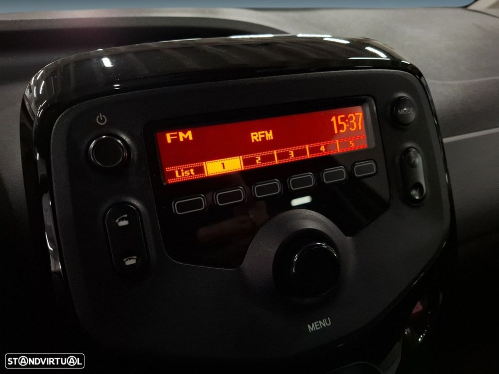 Peugeot 108 1.0 VTi Active - 18