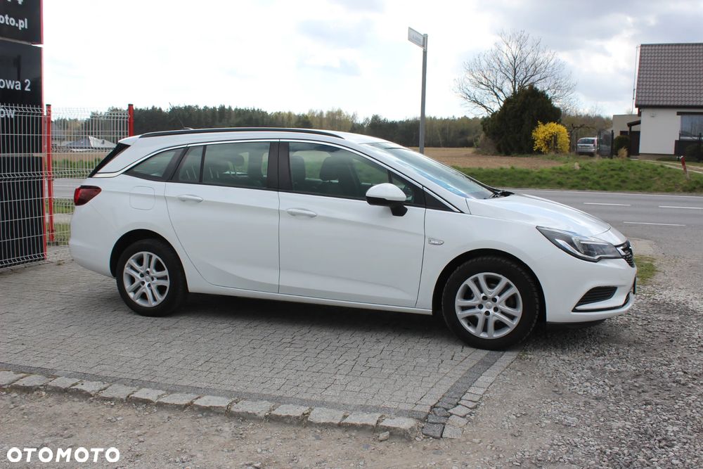 Opel Astra 1.4 Turbo Edition - 6