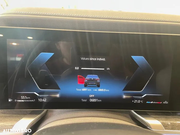 BMW Seria 7 740d xDrive MHEV - 9