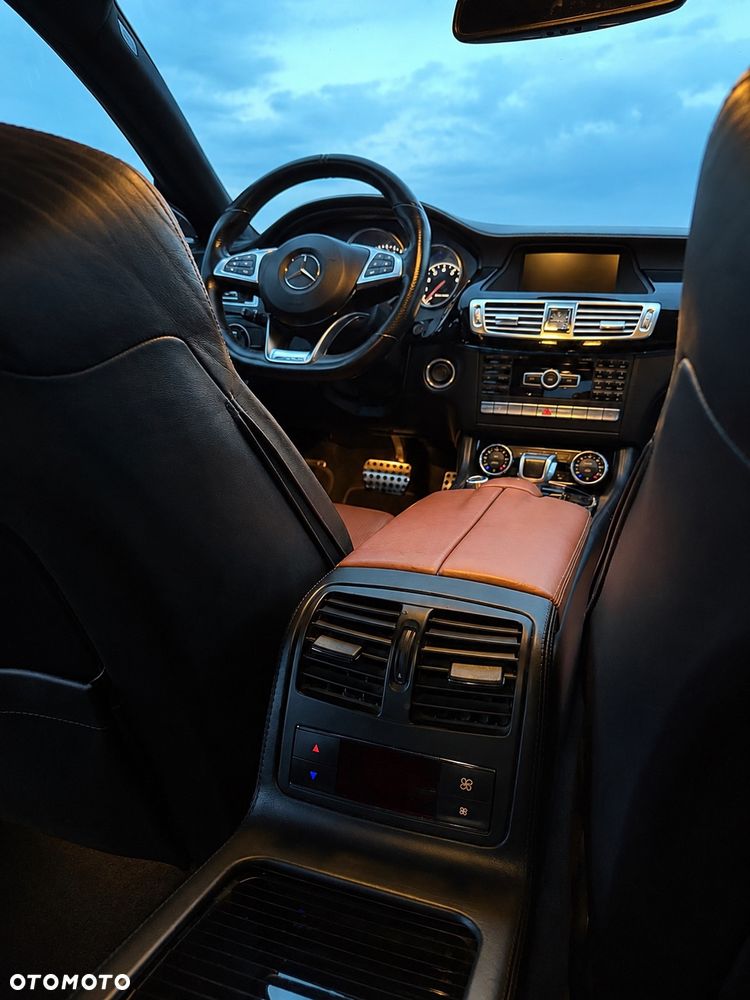 Mercedes-Benz CLS 63 AMG - 25