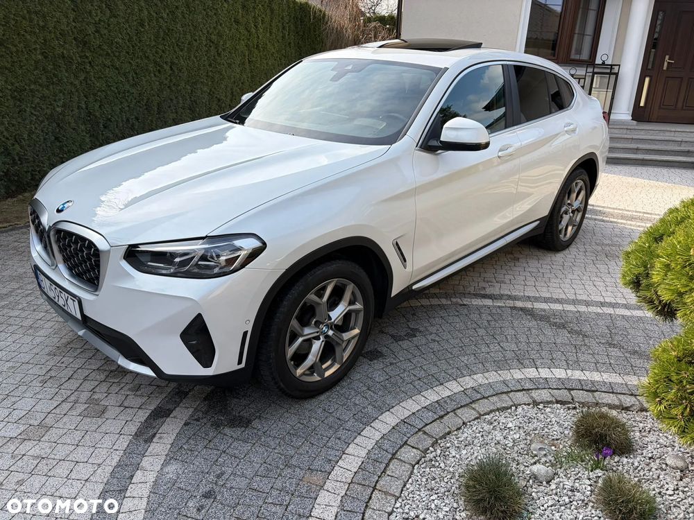 BMW X4 - 5