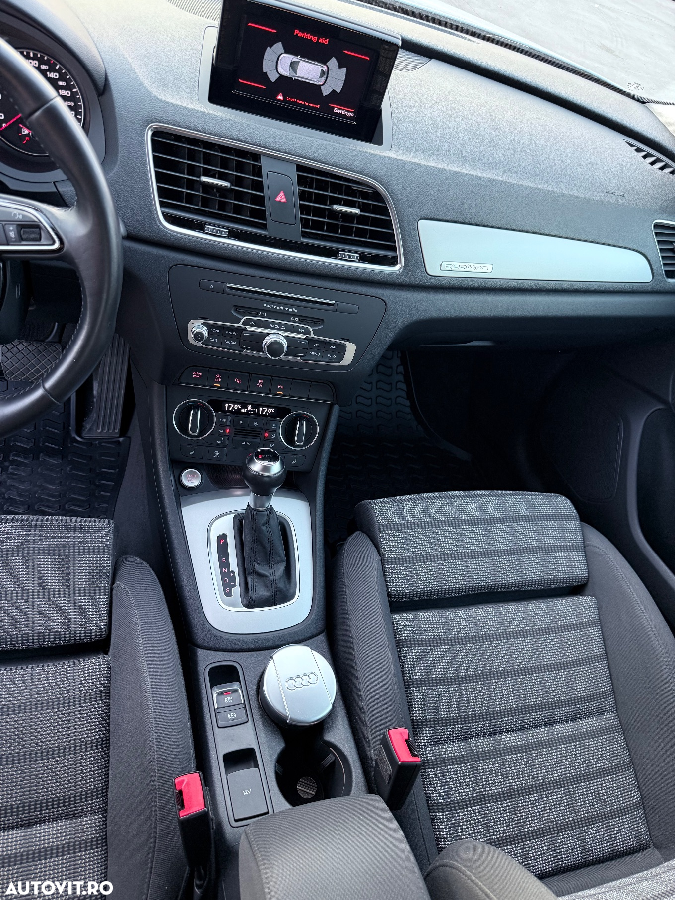 Audi Q3 2.0 TDI Quattro Stronic - 23