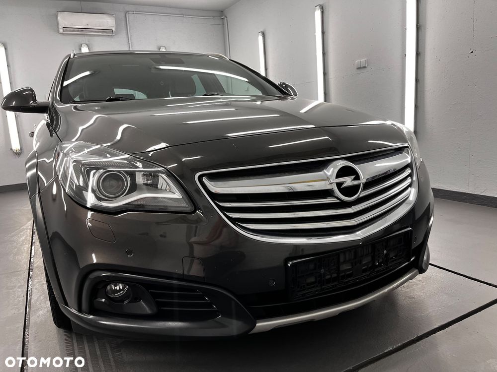 Opel Insignia 2.0 CDTI Cosmo 4x4 S&S - 16