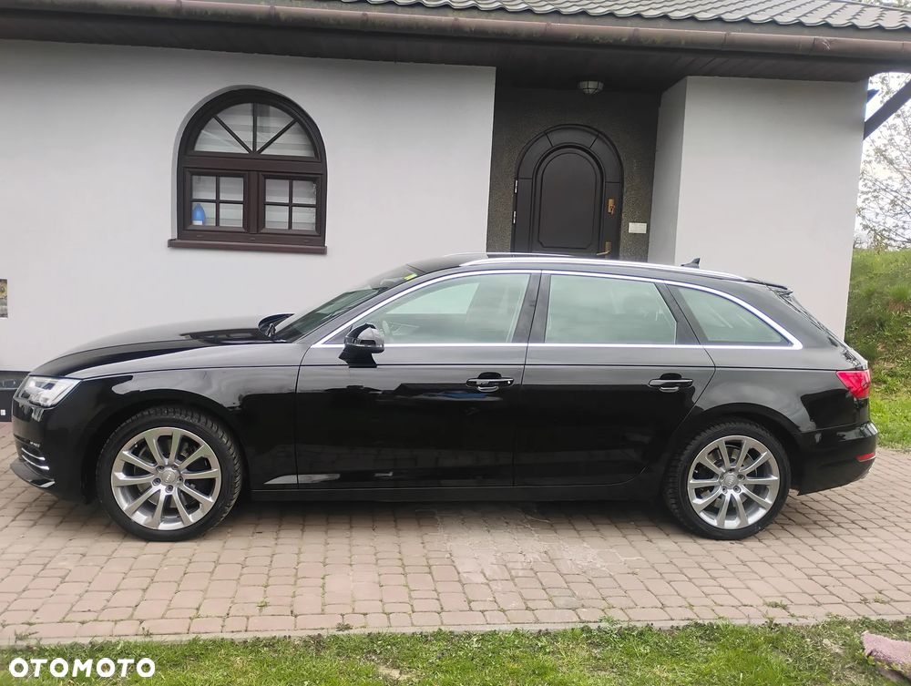 Audi A4 Avant 2.0 TFSI quattro S tronic sport - 5
