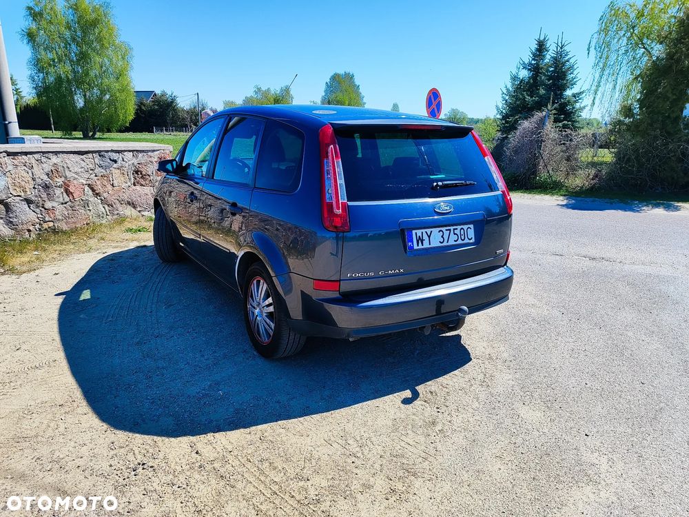 Ford Focus C-Max 1.8 TDCi Ghia - 9