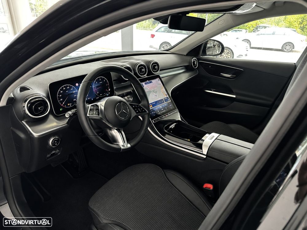 Mercedes-Benz C 220 d - 6