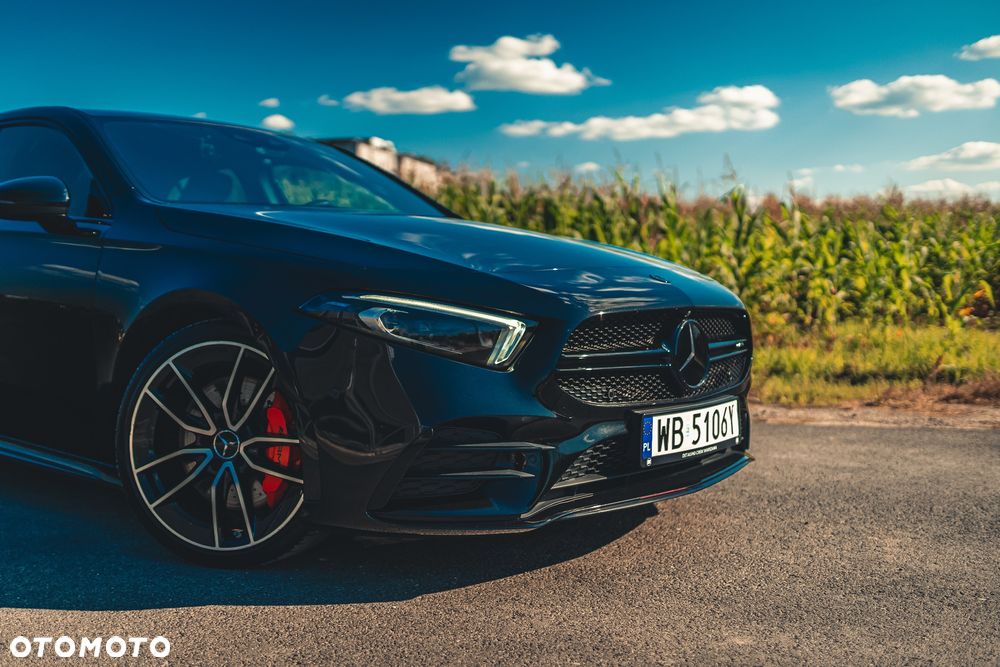 Mercedes-Benz Klasa A 35 AMG 4-Matic 7G-DCT - 2